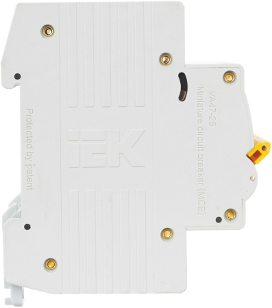 KARAT Авт. выкл. ВА47-29 3P C 16А 4,5кА IEK