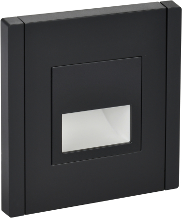FORTE&PIANO Подсветка LED встраиваемая FP157 чер. IEK