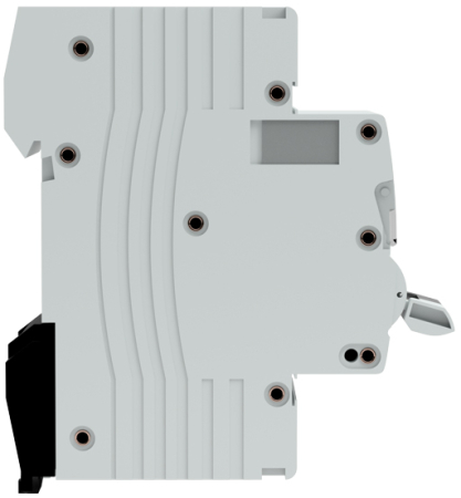 Дифференциальный автомат DVA-6 1P+N 32А (C) 100мА (AC) 6кА EKF AVERES