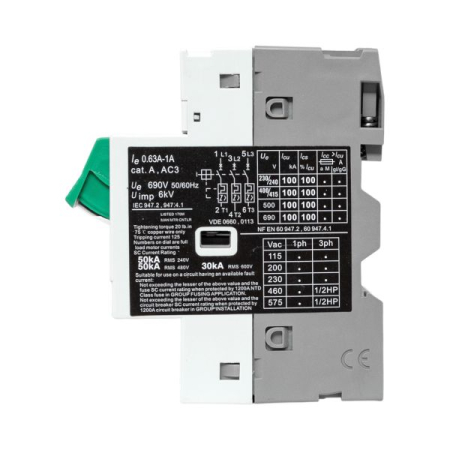 Автомат пуска двигателя АПД-32 0,63-1,0А EKF