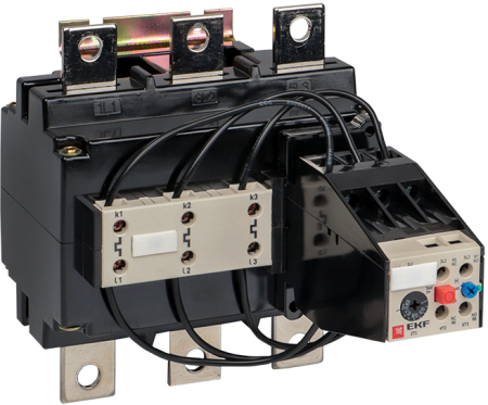 Реле тепловое РТЭ-53125 125-200А EKF PROxima