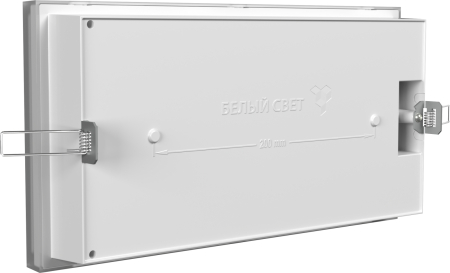 Световой указатель BS-KONTUR-7141-10x0,3 LED