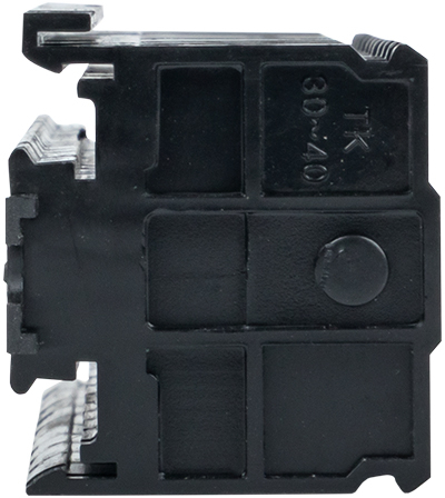 Терминал клеммный TK-040 до 6 мм2 40A 10 клеммных пар EKF PROxima