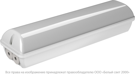 Аварийный светильник BS-METEOR-895-10x0,3 LED