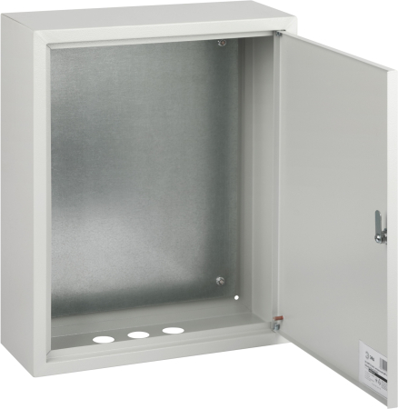 stmS.2-1-31  Корпус металлический ЩМП-2-1 ЭРА SIMPLE stmS.2-1-31 (500х400х150мм) IP31 УХЛ3