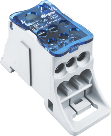 Блок распределительный  Navigator 61 080 NBB-DB-160 (1 шт/упак)