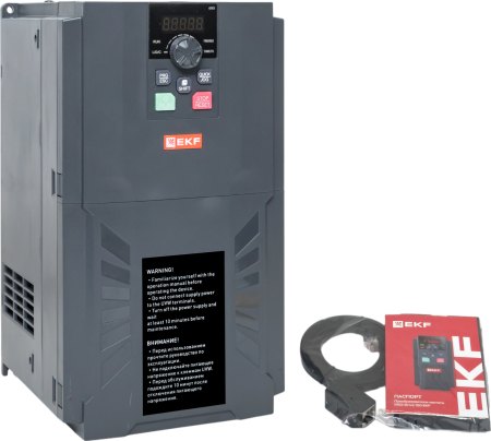 Преобразователь частоты PRO-Drive PD-150-FC-18K-43-B EKF
