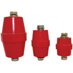 Изолятор SM45 (М8) силовой с болтом IEK