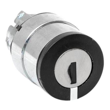 Исполнительный механизм переключателя ХB4 на 2 положения с замком, с фиксацией IP65 EKF