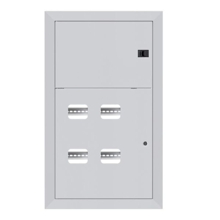 Щит этажный 4 кв. без слабот. отс. (1000х650х160) EKF PROxima