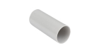 Муфта соединительная для трубы (40 мм) (20 шт) EKF-Plast
