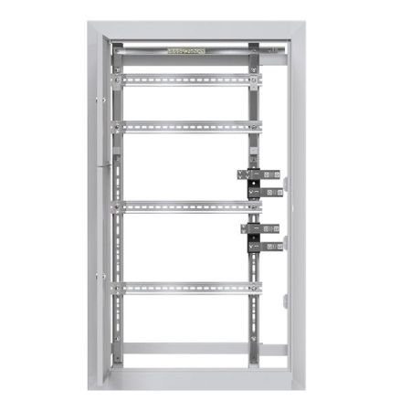 Щит этажный 4 кв. без слабот. отс. (1000х650х160) EKF PROxima