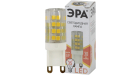 Лампы СВЕТОДИОДНЫЕ СТАНДАРТ LED JCD-3,5W-CER-827-G9 ЭРА (диод, капсула, 3,5Вт, тепл, G9) Лампы СВЕТОДИОДНЫЕ СТАНДАРТ LED JCD-3,5W-CER-827-G9 ЭРА (диод, капсула, 3,5Вт, тепл, G9)