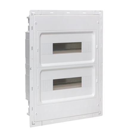 Щит распределительный встраиваемый "ProfiBox" 24+4 модуля IP41 EKF PROxima