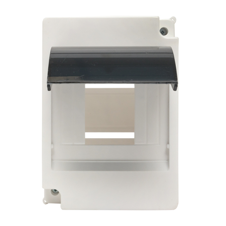 Бокс КМПН 1/4 с дверцей инд. штрих-код EKF PROxima