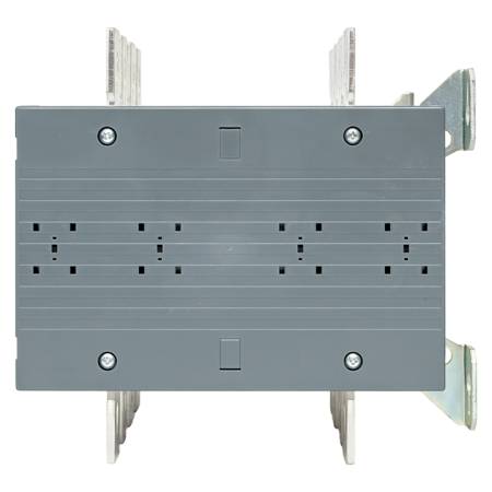 Рубильник 630A 4P реверсивный без рукоятки управления TwinBlock EKF