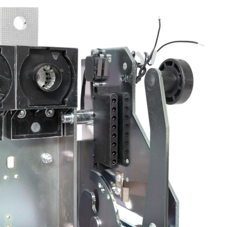 Панель выкатная для ВА-99М 630 переднего присоединения EKF