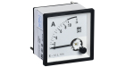 Амперметр Э47 10А кл. точн. 1,5 72х72мм