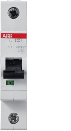 Автомат.выкл-ль 1-полюсной S201 C40