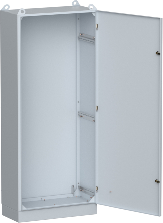 Корпус металлический ЩМП-18.8.4-0 36 УХЛ3 IP31 IEK