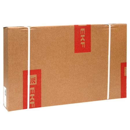 Кожух для навесного монтажа щита "Nova" 3 Габарит EKF PROxima