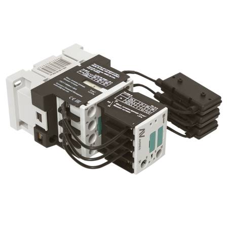 Контактор для конденсатора КМЭК 20 кВАр 230В 1NО EKF AVERES