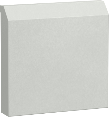 TITAN Кожух защитный вент. решетки 147х147 IP56 IEK