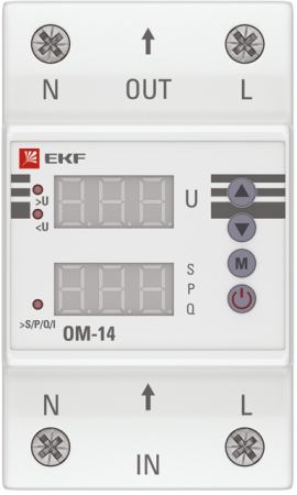 Ограничитель мощности ОМ-14 EKF PROxima