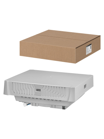 Вентилятор потолочный с фильтром ВПФ 1200/870 м3/час, 230В, 125Вт, IP55 TDM