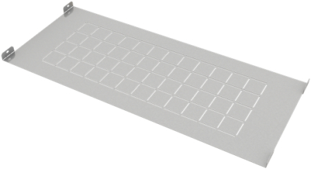 Панель горизонтальная для секционирования Ш800 Г400 мм EKF AleSta