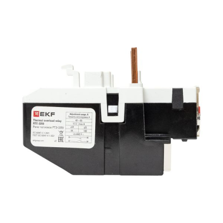 Реле тепловое РТЭ-3359  48-65А EKF PROxima