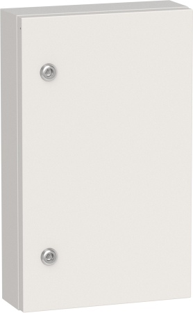 TITAN 3 Корпус металлический ЩРн-36 (540х330х120мм) IP54 IEK