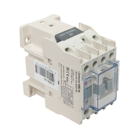 Контактор КМЭ малогабаритный  9А 220В 1NC EKF PROxima