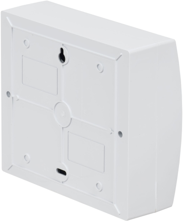 KREPTA 3 Корпус пластиковый ЩРН-Пк-10 IP41 белый IEK