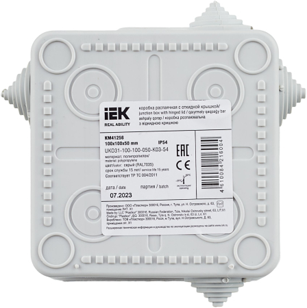 UKO31-100-100-050-K03-54