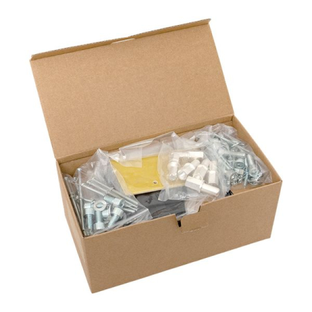 Панель втычная AV POWER-2/3 переднего присоед. PID-2/3F 200А EKF Averes