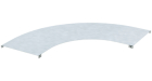 Крышка на угол 90 градусов 700