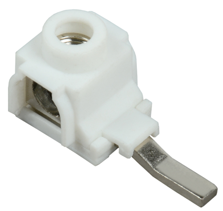 Клемма вводная для мод.оборуд. КВМ 4-25мм (боковой ввод) IEK