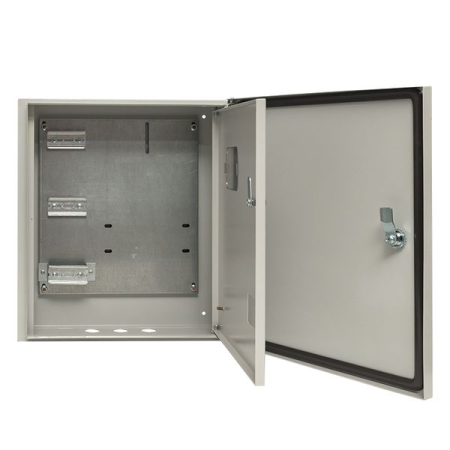 ЩУ-3/1-1 двухдверный (445х400х150) 12 мод. IP54 EKF Basic