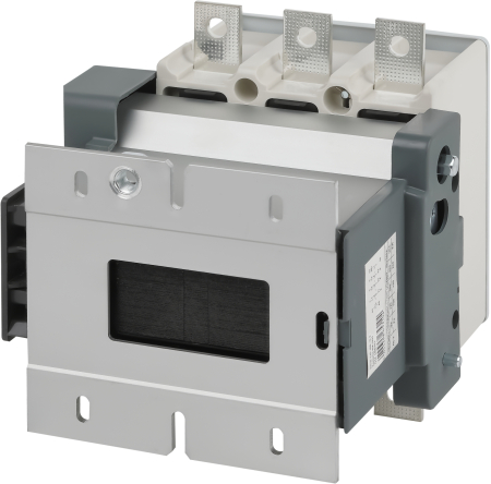 KKT50-265-400-10-E  Контактор КТИ-5265 ЭРА PRO KKT50-265-400-10-E 265А 400В/АС3