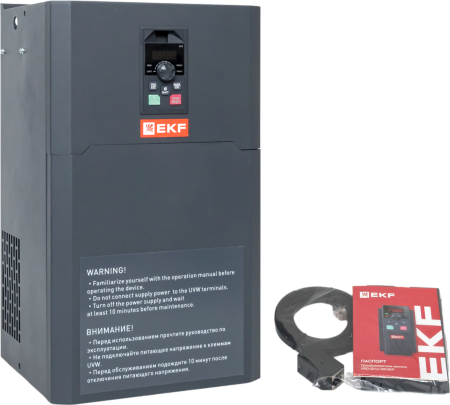 Преобразователь частоты PRO-Drive PD-150-FC-55K-43 EKF