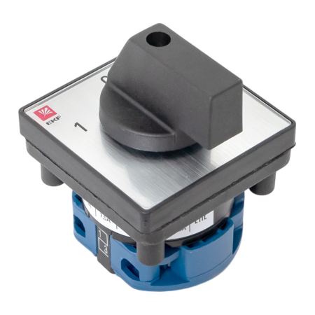 Переключатель кулачковый ПК-1-41 10А 1P "1-0-2" EKF PROxima