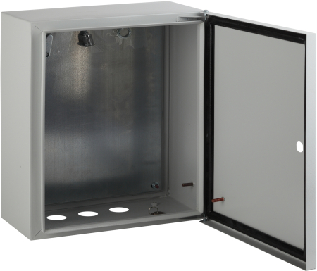 Навесные металлокорпуса NO_ECO_STM_SHMPg-00_IP54  ЭРА ЭКО СТМ ЩМПг-00 (290х220х165)