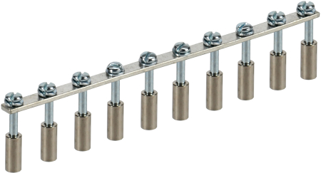 Перемычка в сборе для CTS 16мм2 10PIN IEK