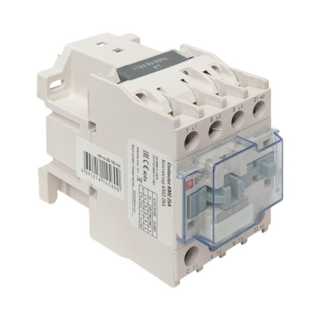 Контактор малогабаритный КМЭ 25А 110В 1NO EKF