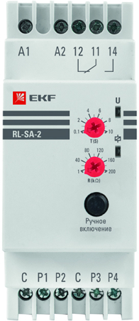 Реле контроля уровня для двух емкостей RL-SA-2 EKF PROxima