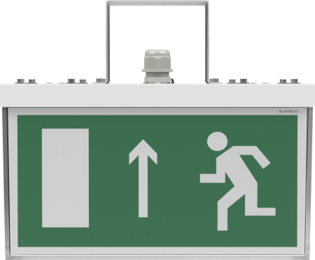 Световой указатель BS-ADAMAT-51-S1-STABILAR2