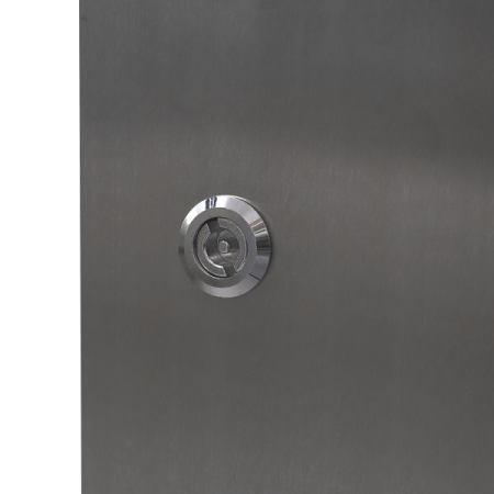 Щит из нержавеющей стали "Inox" AISI 304 (700х500х250) IP66 EKF PROxima