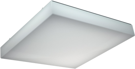 UNI/R OPTIMA (595x595) 30W OPL 940 WH DALI EMT светильник