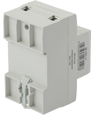 Реле контроля напряжения ЭРА PRO NO-903-41 РКН-1 63А электронный дисплей